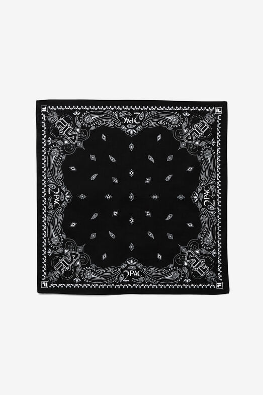 2PAC BANDANA
