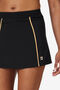 BACKSPIN A-LINE SKORT