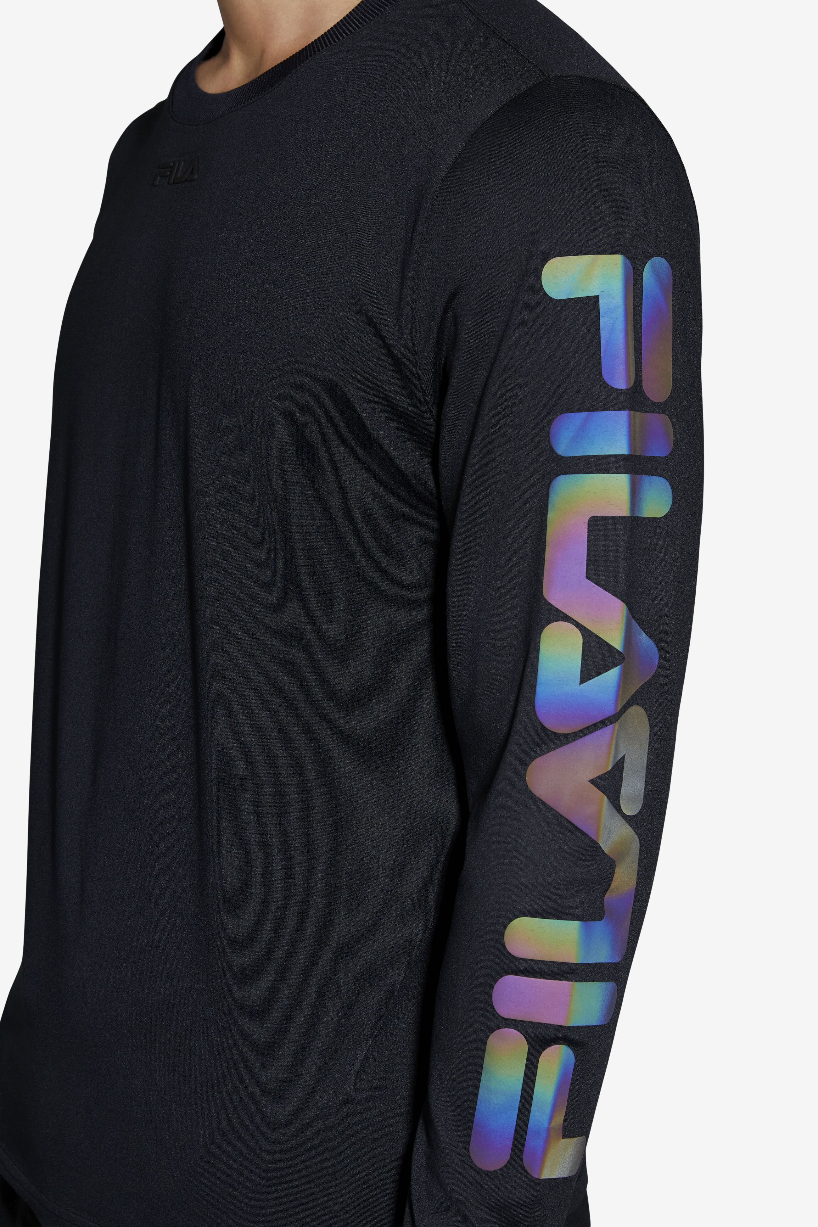 Fila men's performance long sleeve tee top