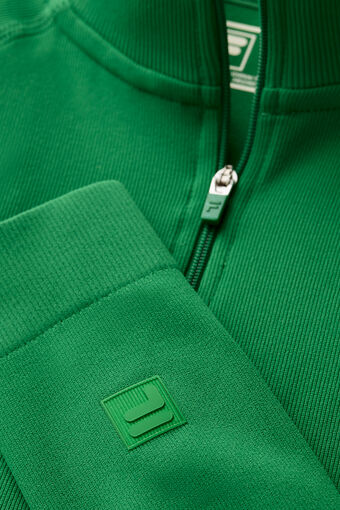 BREAK POINT SEAMLESS QUARTER ZIP