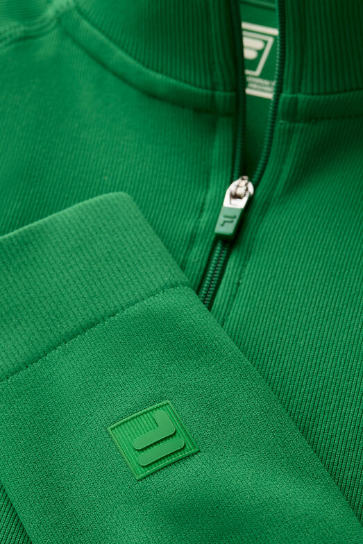 BREAK POINT SEAMLESS QUARTER ZIP