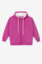 HARMONY HOODED JACKET/FESTFUSCHIA/1XLarge