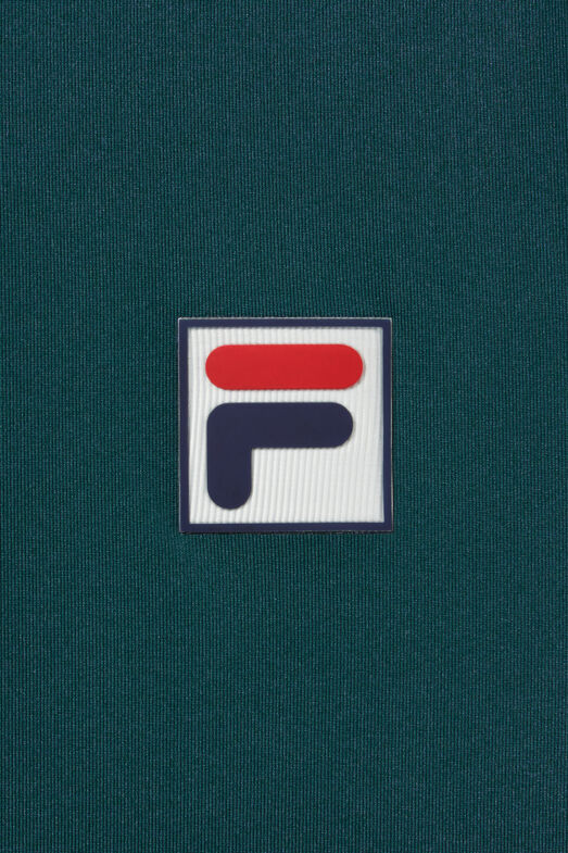 Heritage Short Sleeve Crew Neck T-shirt | Fila