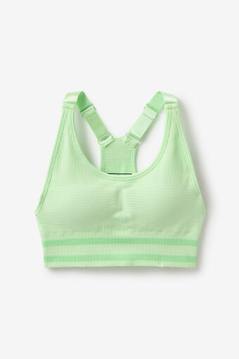 LUCKY ACE SEAMLESS SPORTS BRA