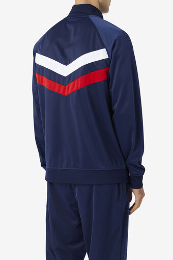 JAYA TRACK JACKET