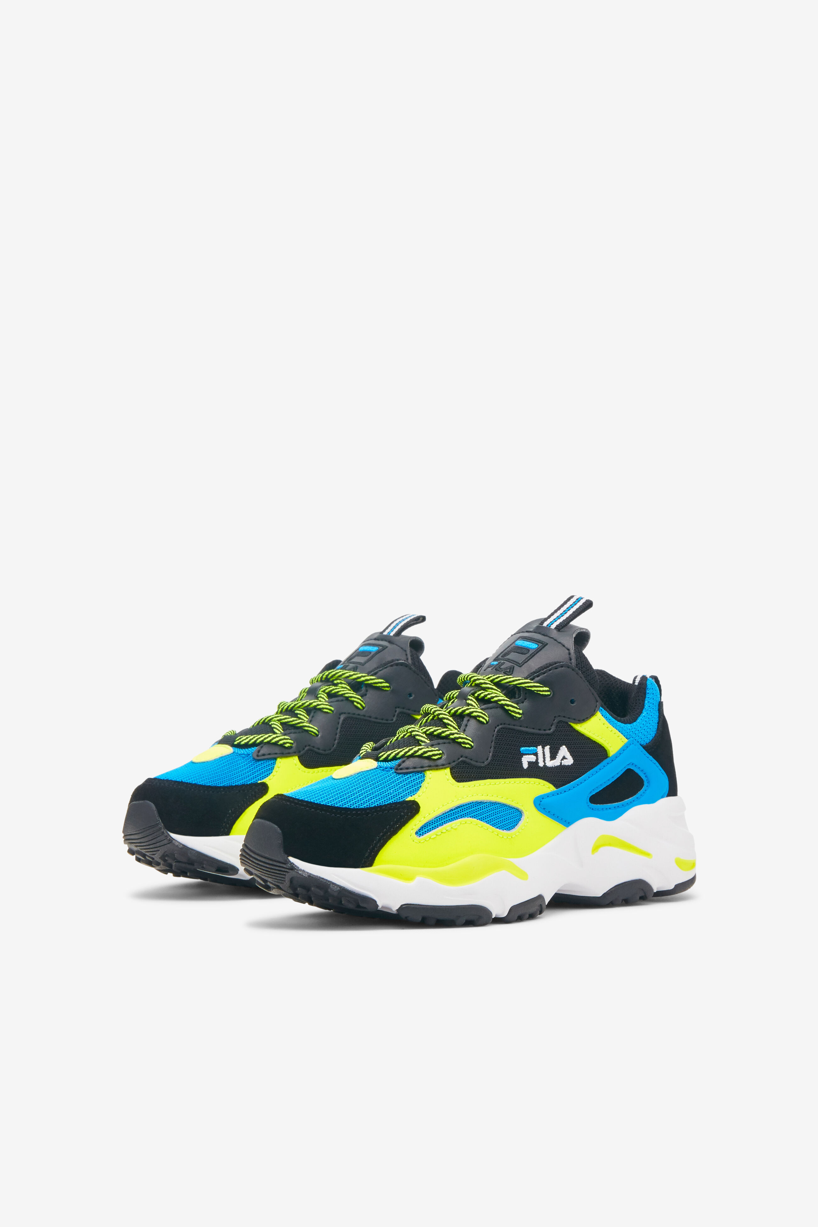 Fila ray sales tracer infantil