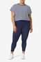 TALLULAH STRIPE CREW