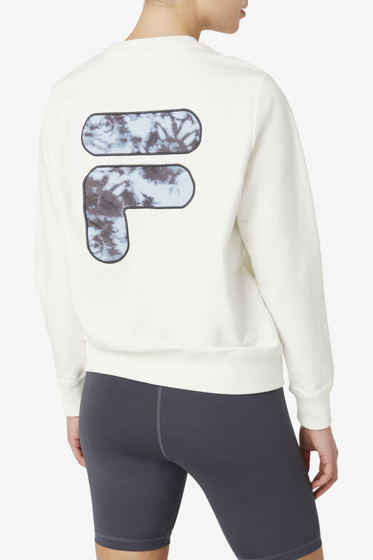 GALATEA CREW/WHITE/Extra Small