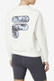 GALATEA CREW/WHITE/Extra Small
