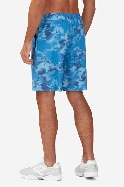 PRINTED SHORT