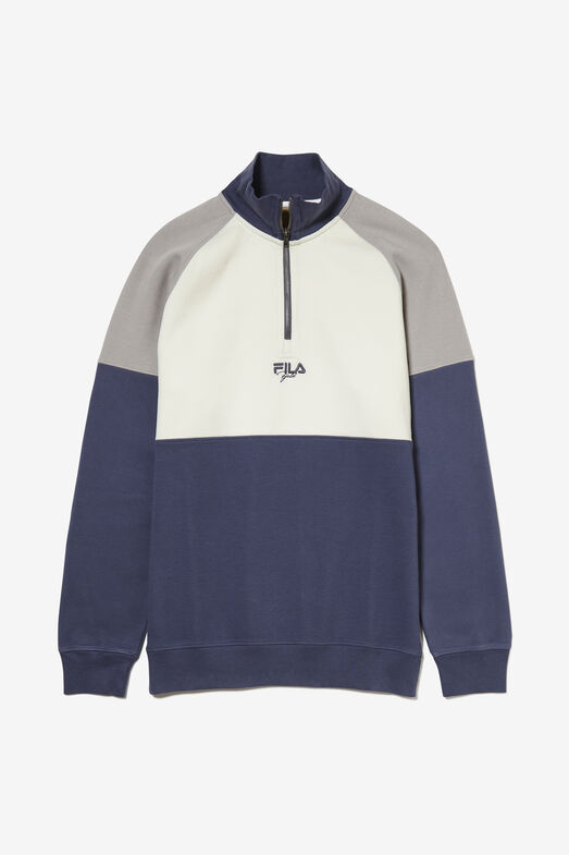 SEBASTIAN 1/2 ZIP