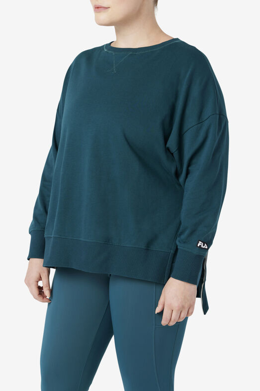 GURU COVER UP/DEEP TEAL/2XLarge