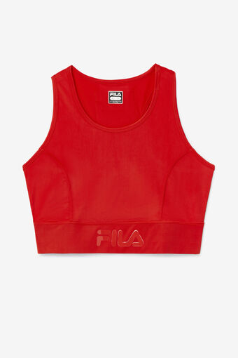 UPLIFTING SPORTS BRA/CHINESRED/1XLarge