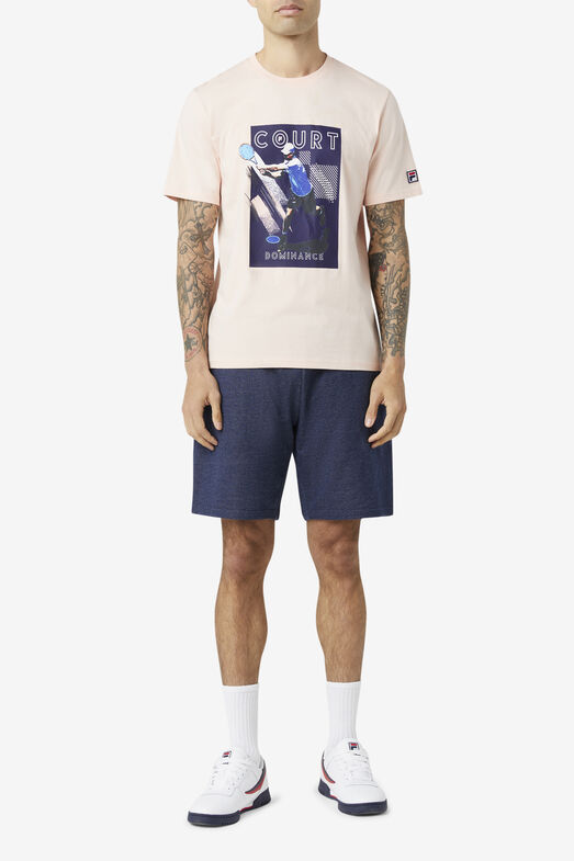COURT DOMINANCE TEE