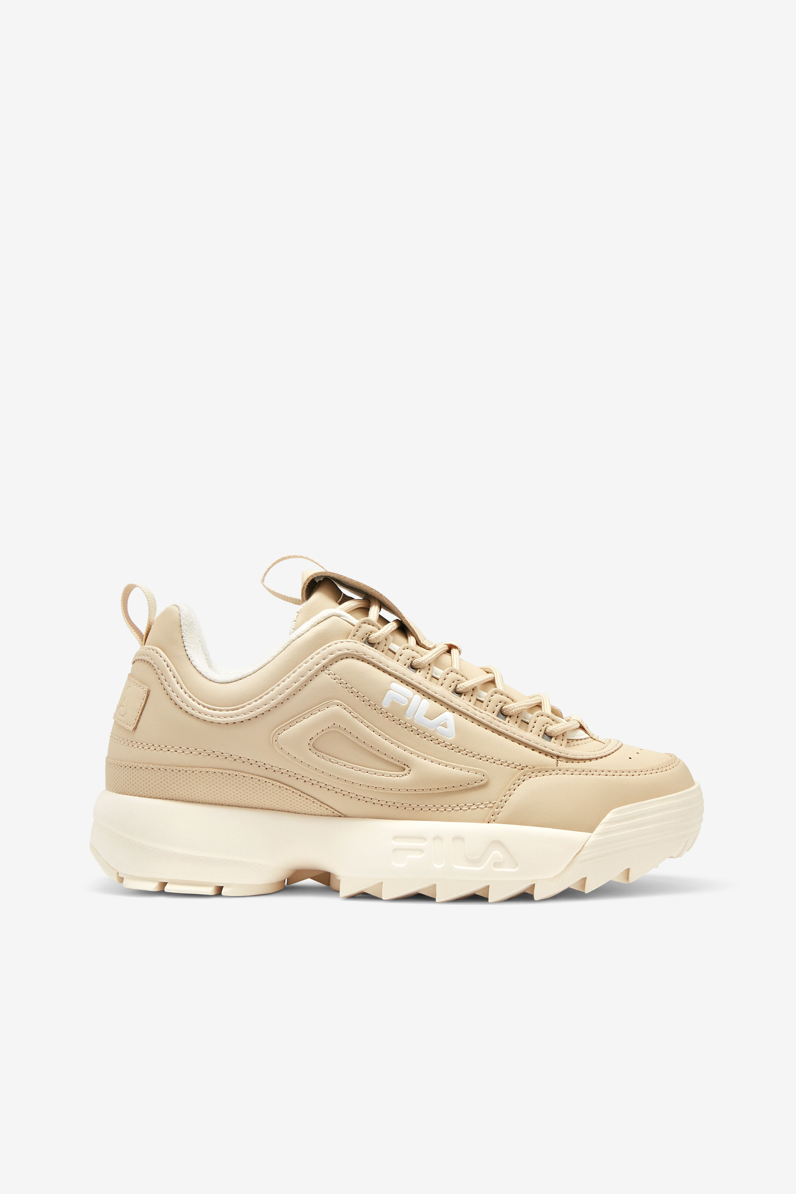 Disruptor 2 Nude Women s Chunky Sneakers Fila