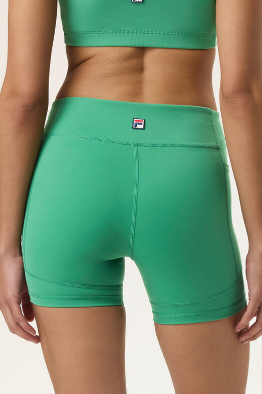 FILA X HAILEY SPORTS SHORTS