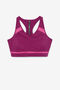 UPLIFT RACERBACK SPORTS BRA/MPRP/BPNK/5XLarge