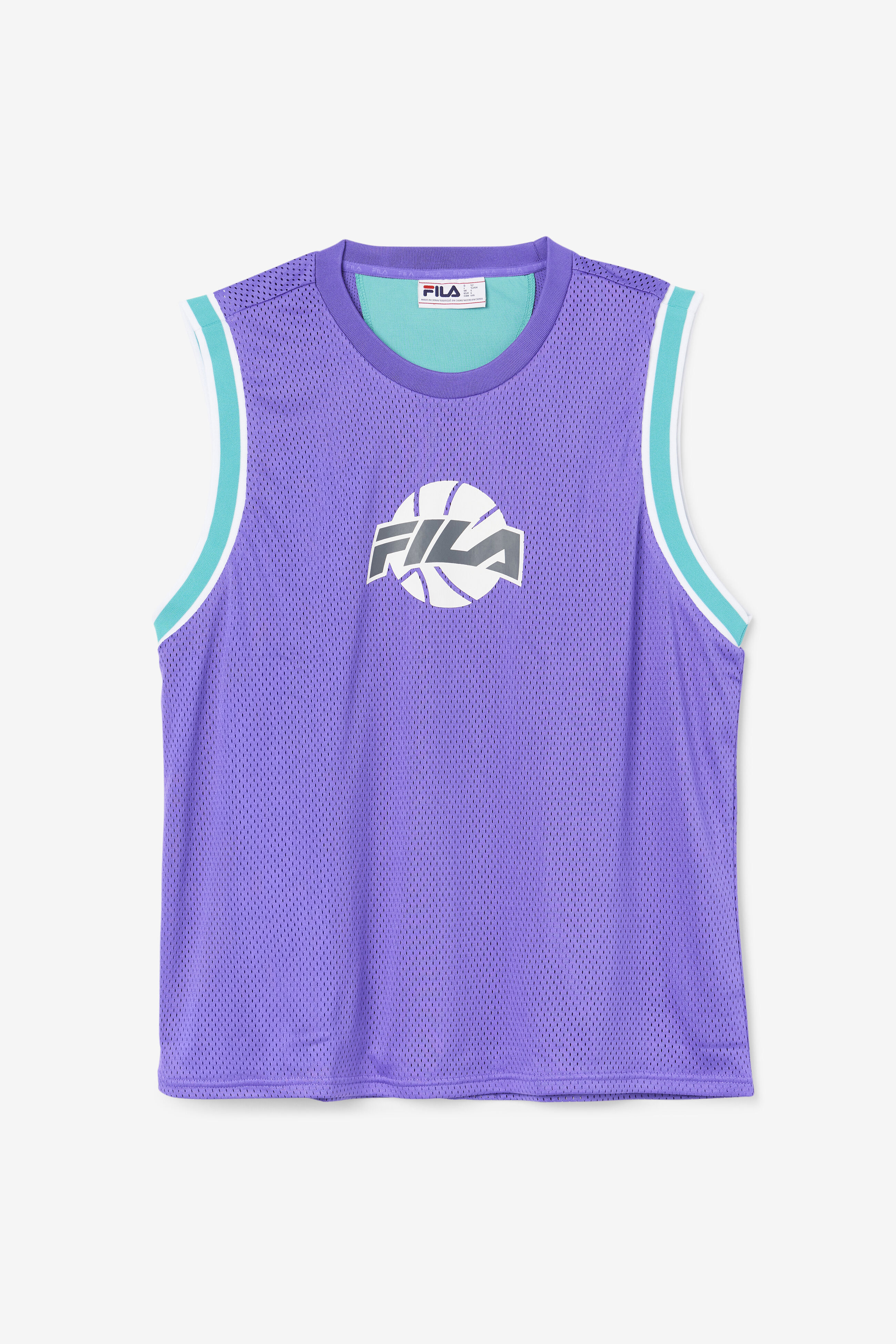 Fila basketball jersey 2025