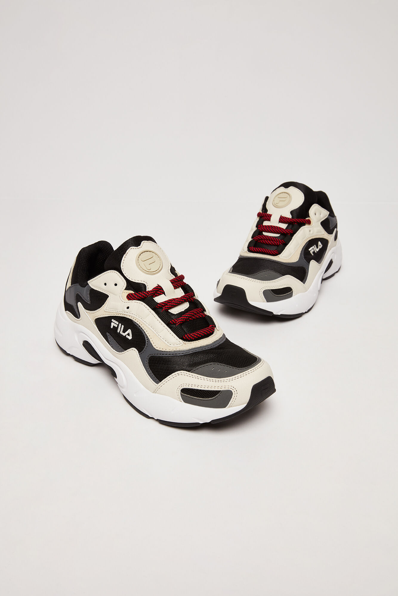 Fila luminance hot sale sneaker women's