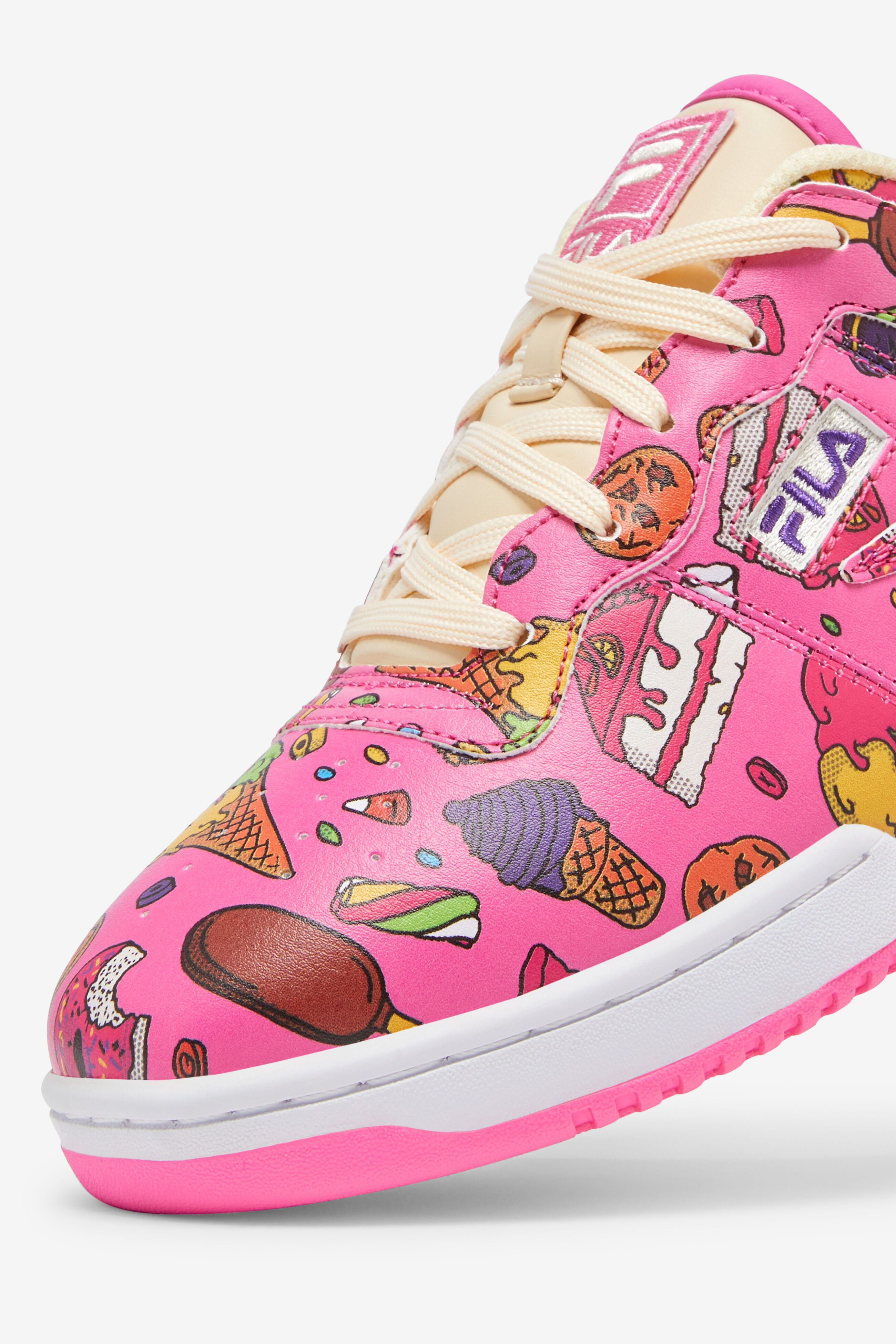 Fila original store fitness womens pink