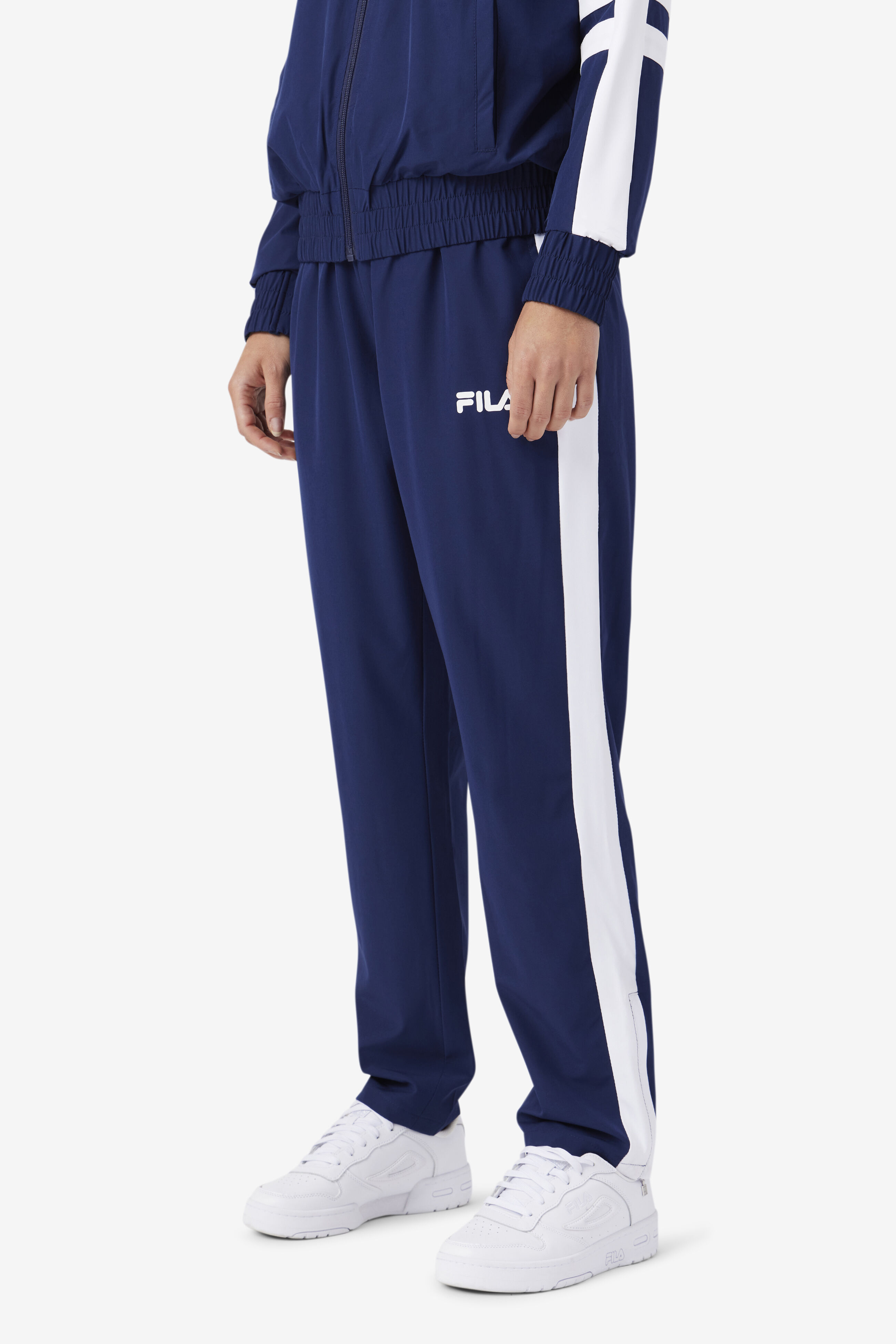 Fila tracksuit bottoms womens sales