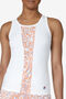 DEUCE COURT RACERBACK TANK