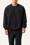 DENIM RESEARCH CREW NECK