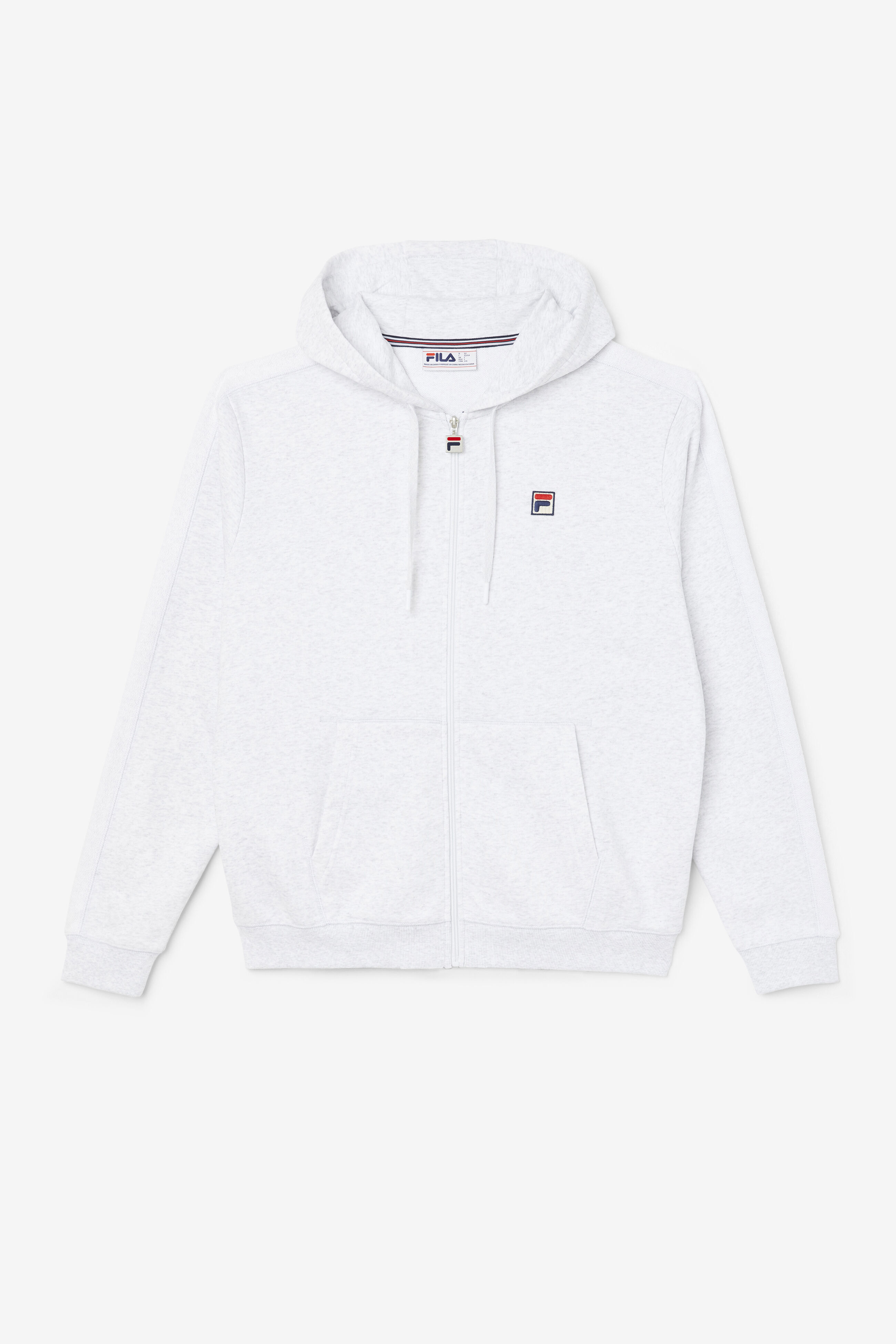 Joey Men s Zip Up Hoodie Fila