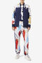 THE MUSEUM  PRINTED JACKET