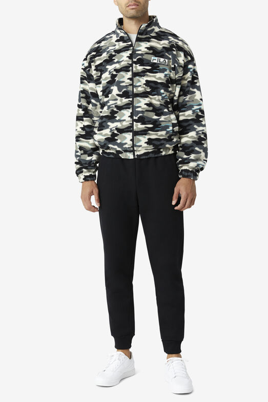 FRANTRY CAMO JACKET