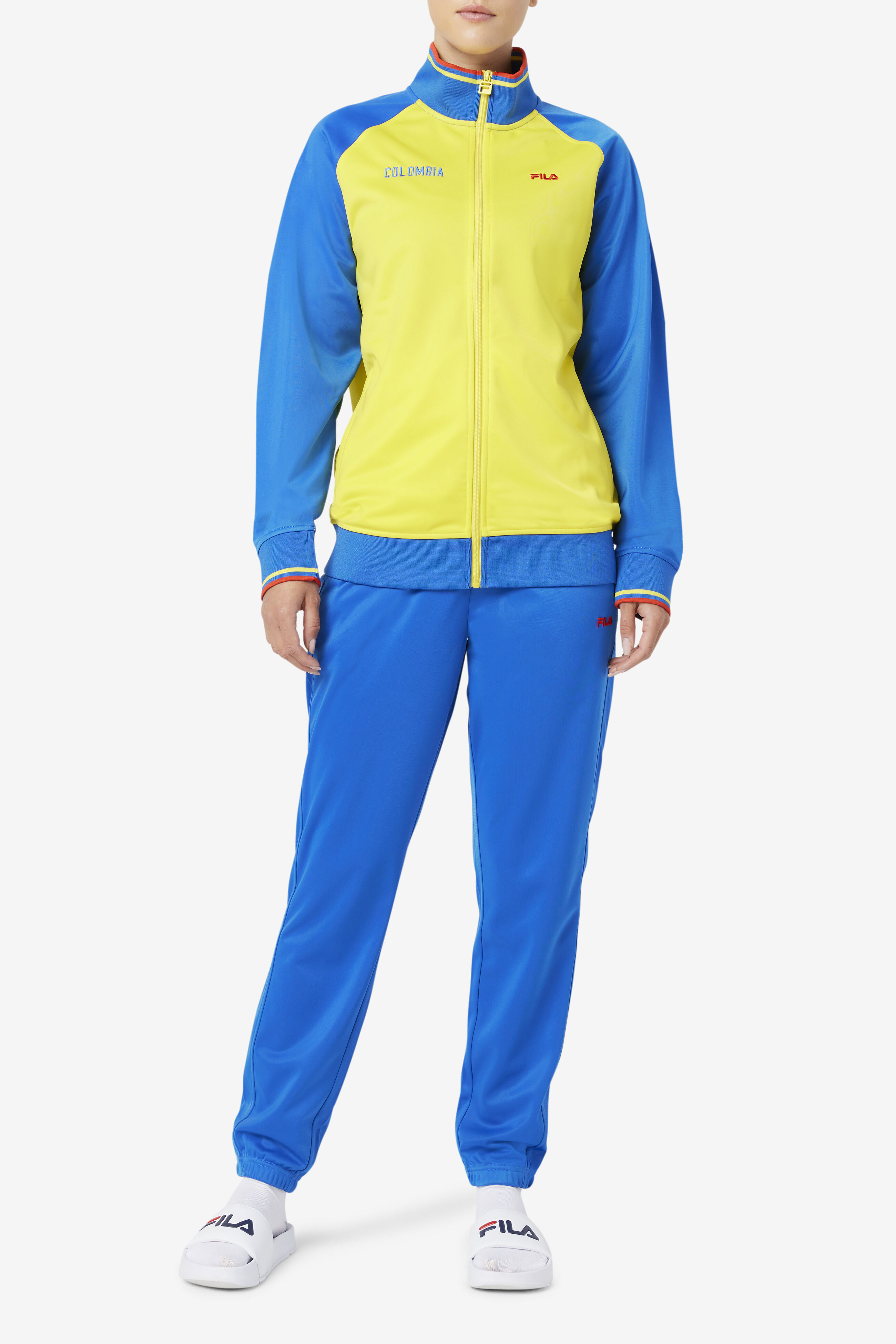 Colombia Track Jacket Fila