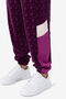 HELEN VELOUR JOGGER