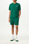TEN ESS SHORT SLEEVE HENLEY