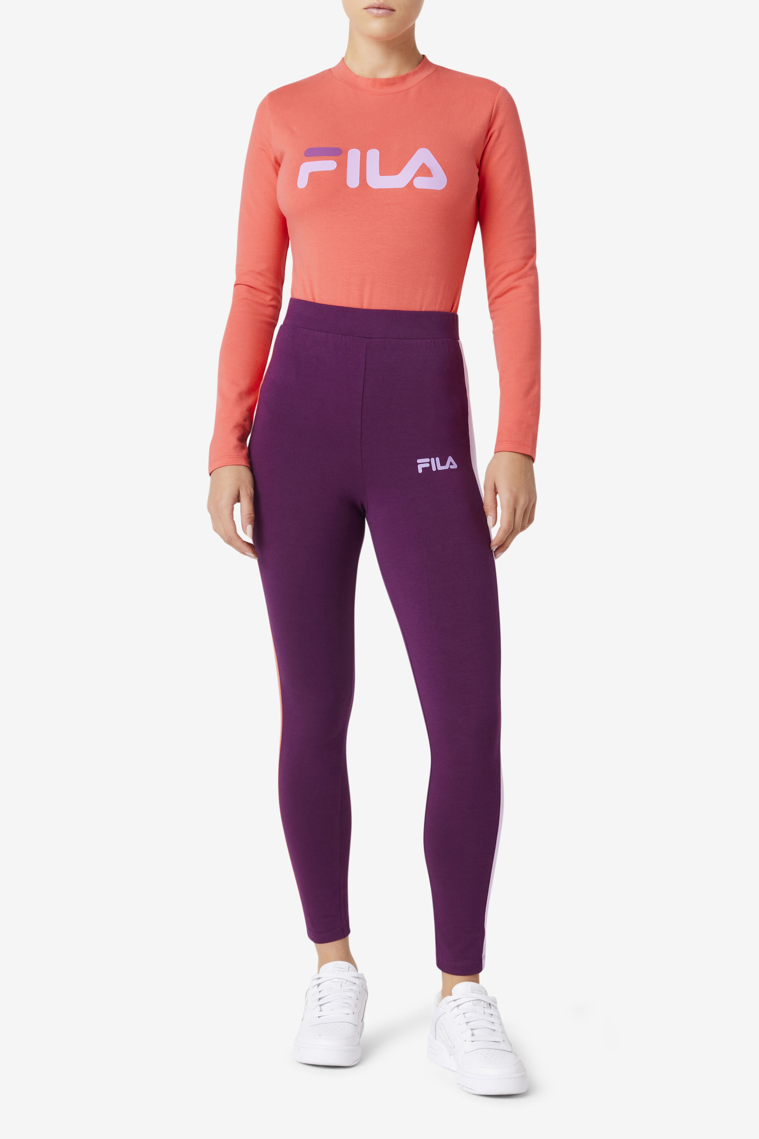 Fila tights deals set