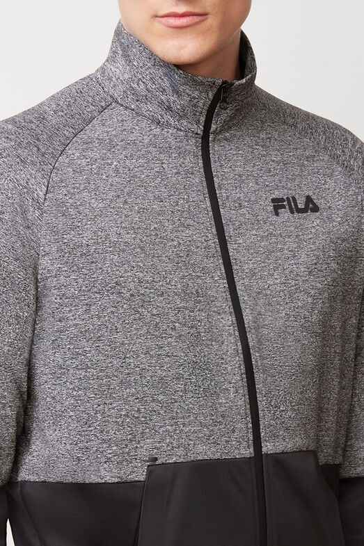 DONALD ZIP JACKET
