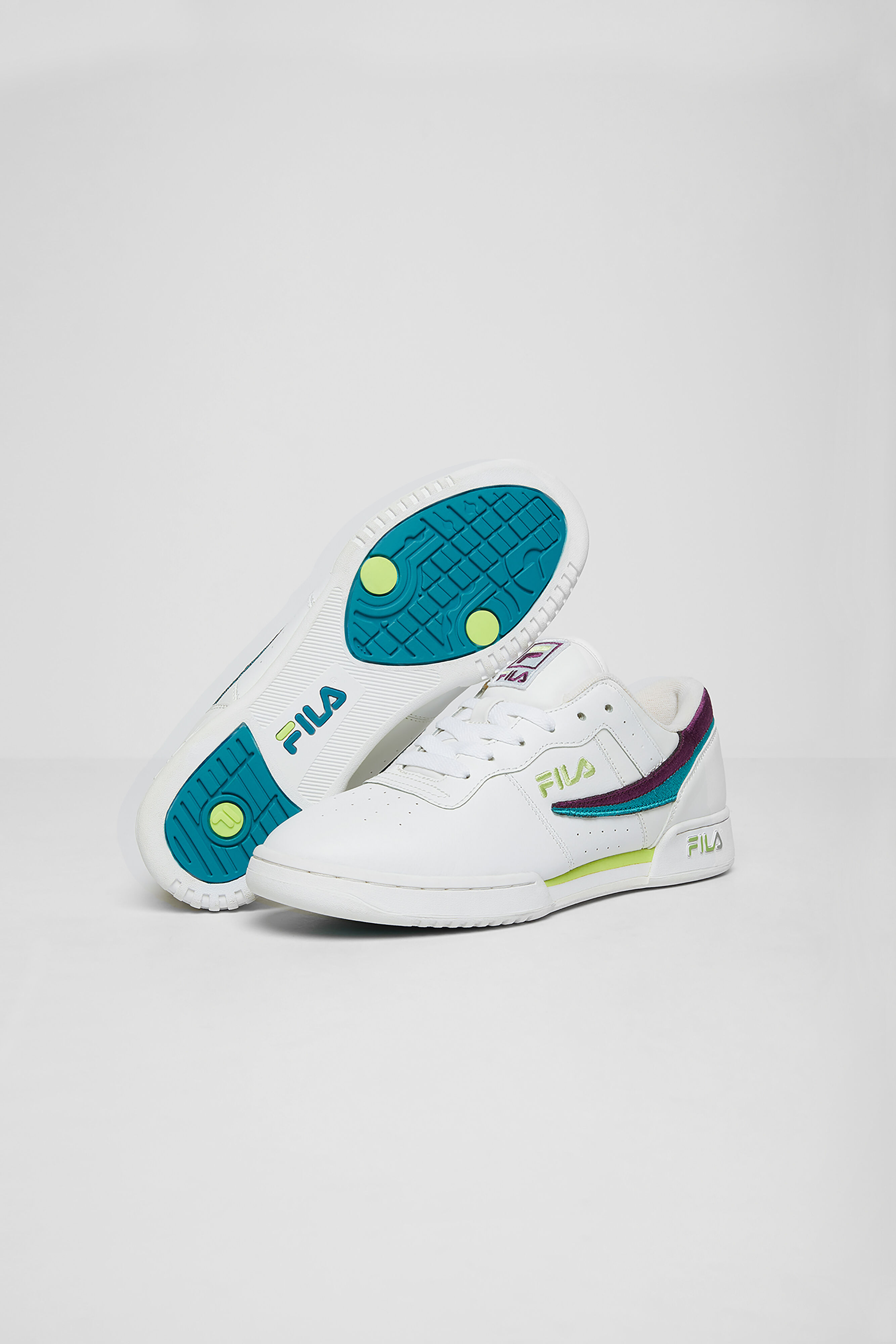 Fila original fitness mens purple clearance