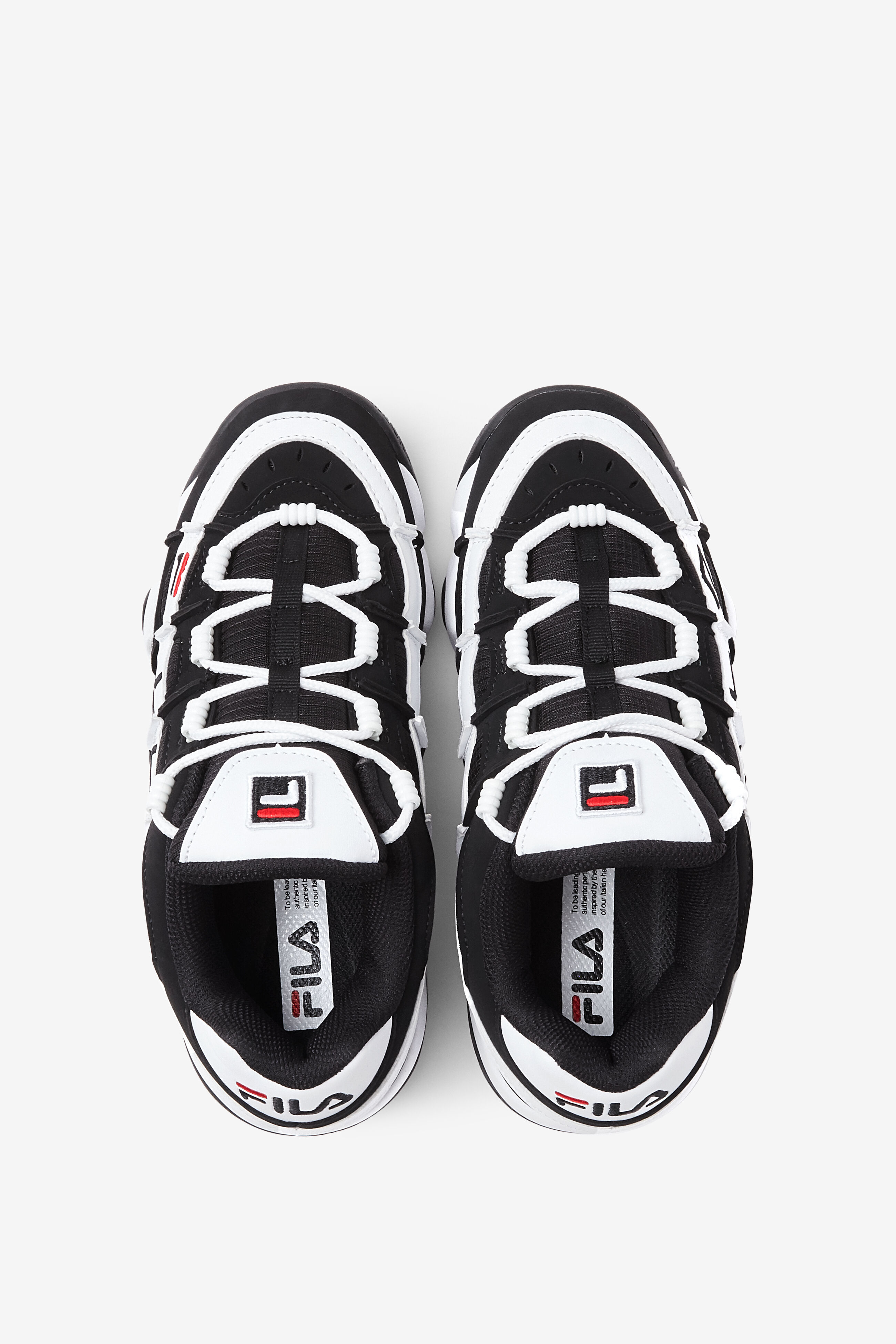 Fila uproot mujer blancas outlet