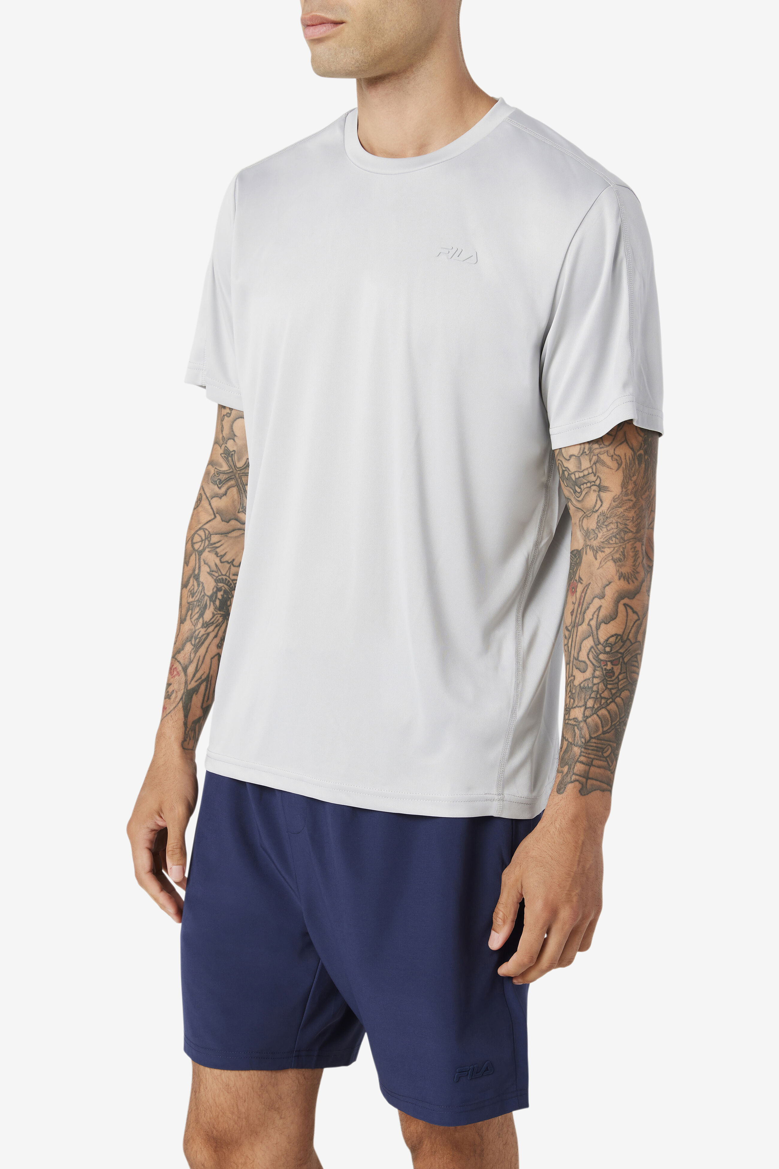 Fila performance tee store