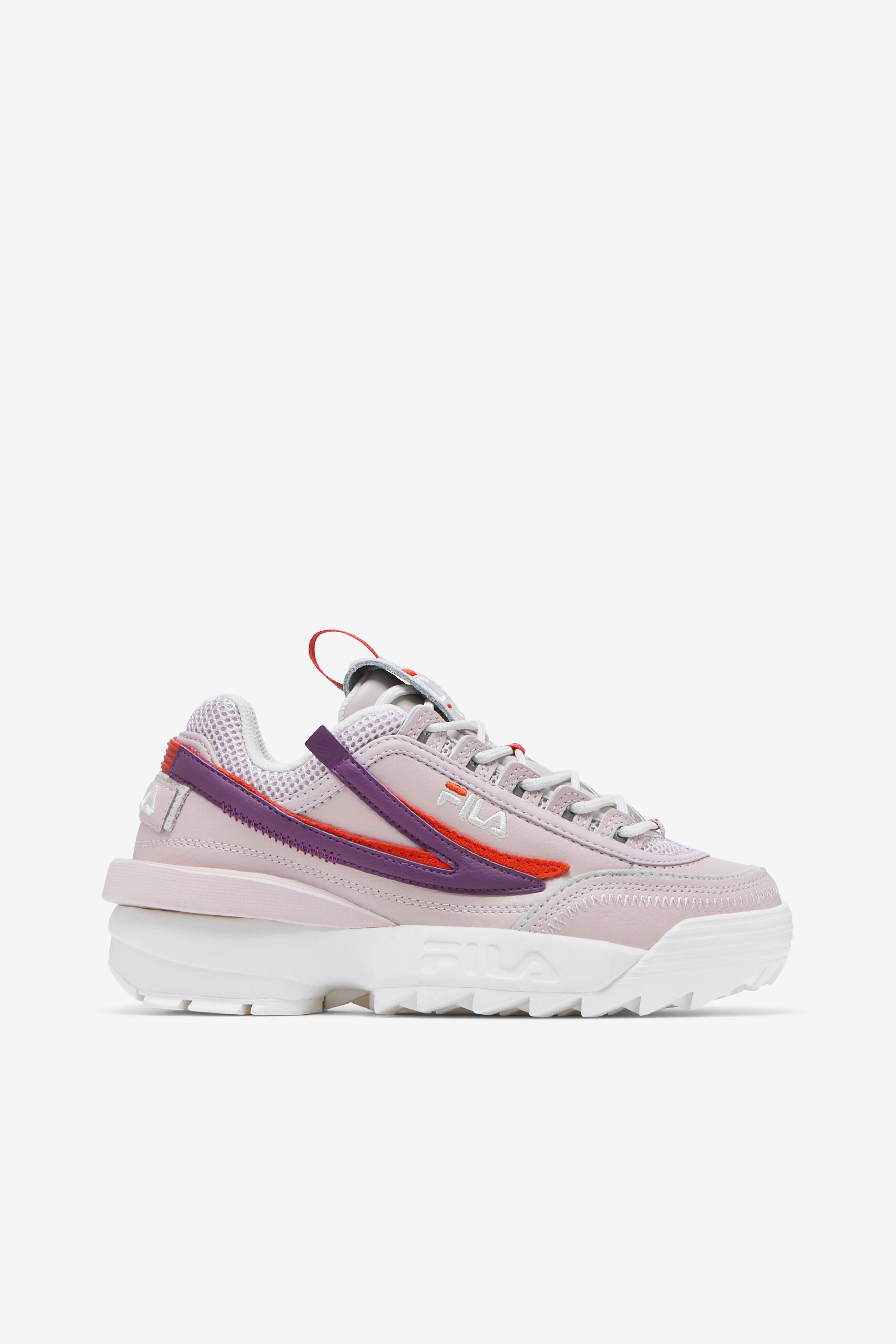Fila women's hotsell disruptor 2 zipper
