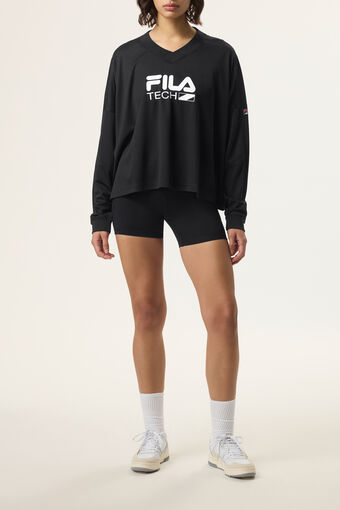 HAILEY BIEBER SPORTS SHIRT