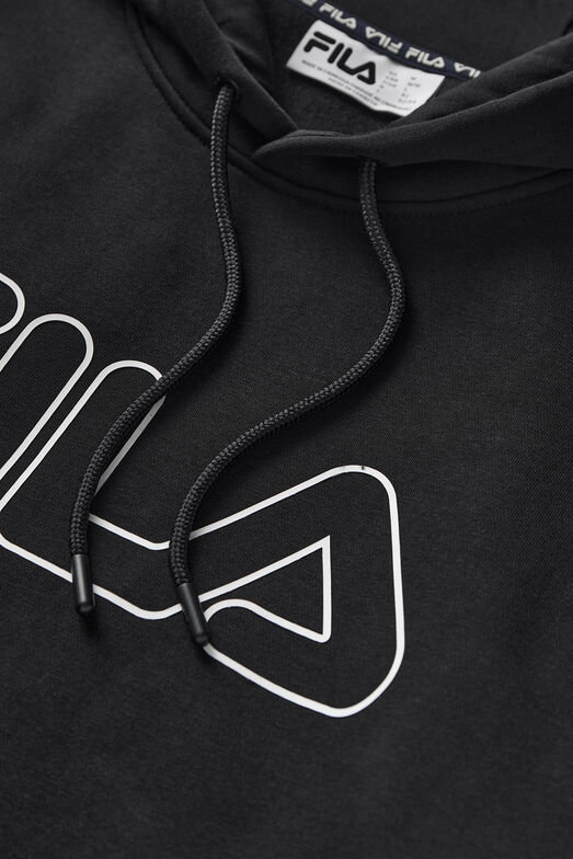 PULL OVER HOODIE