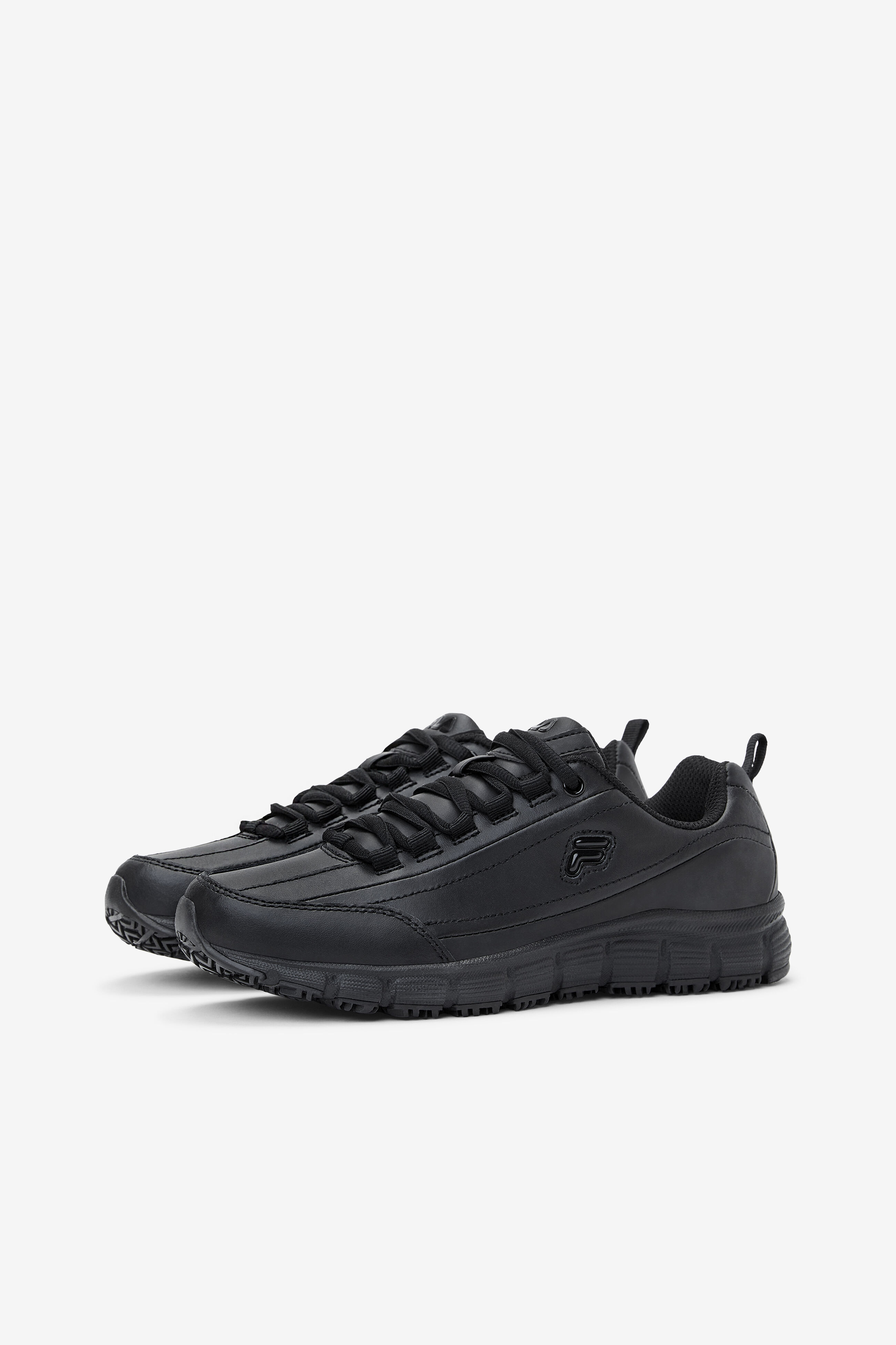 Women s Memory Radiance Slip Resistant Shoe