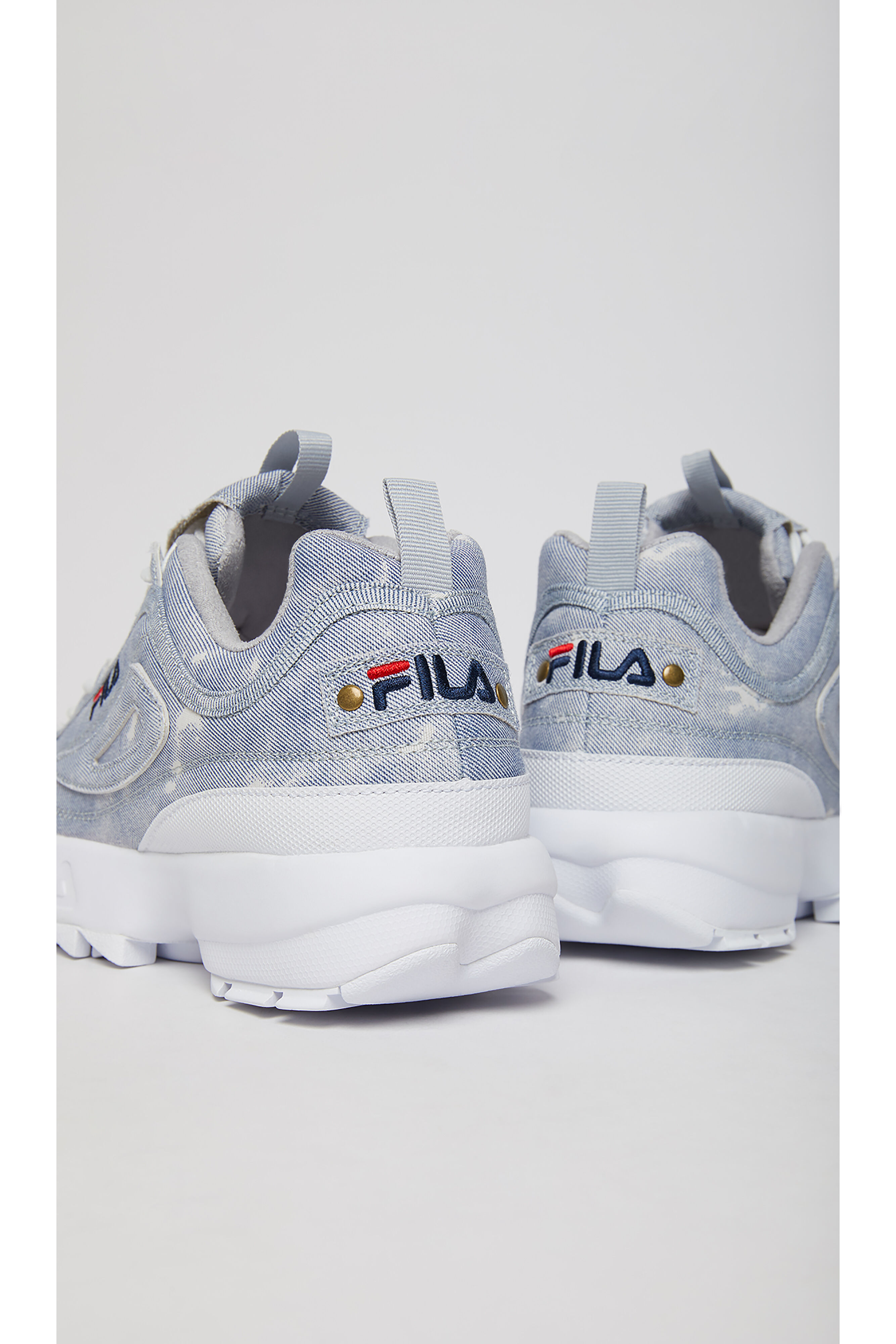 fila disruptor 2 denim