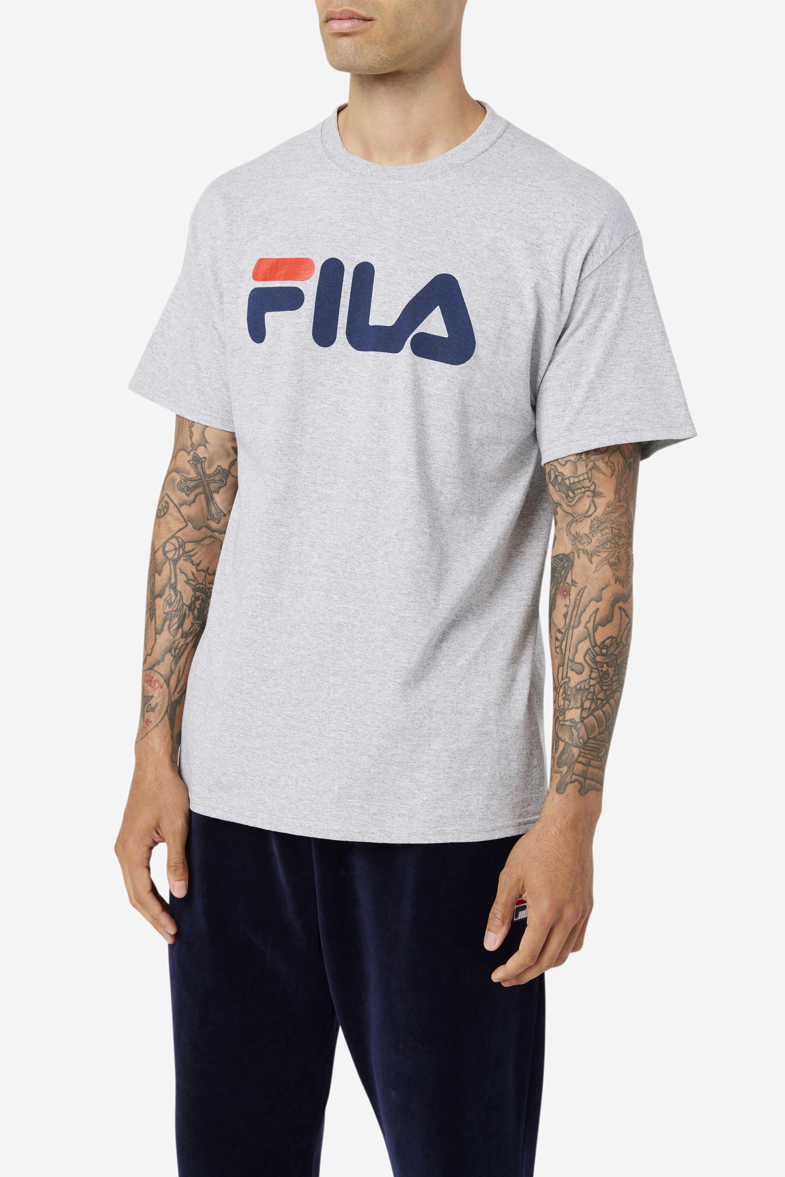 FilaFila Znaim Short Sleeve T-shirt M Marca 
