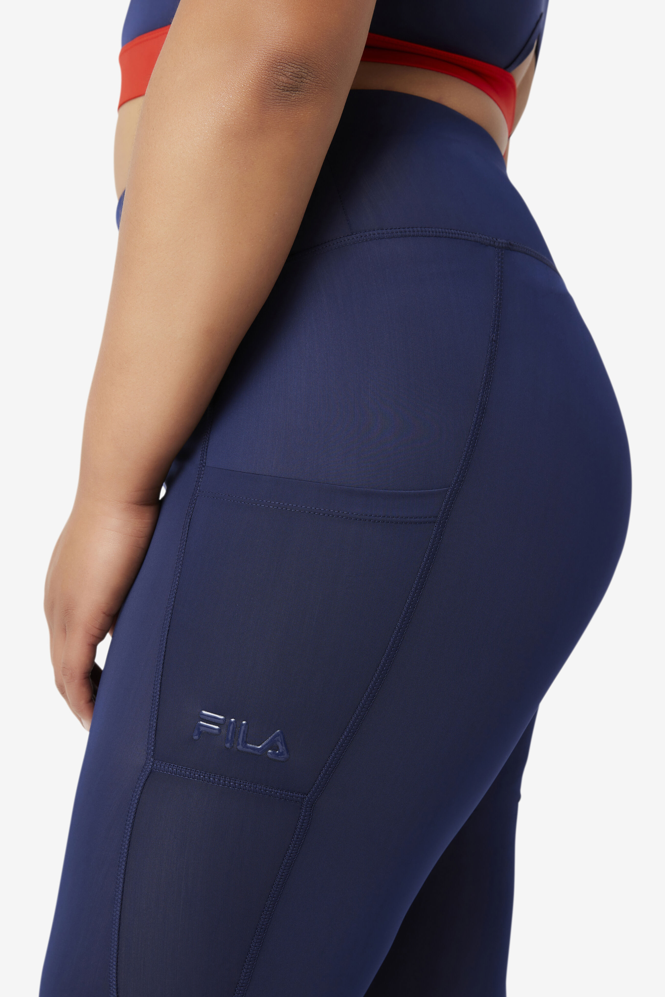 Legging fila pas cher discount