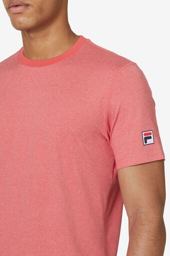 TENNIS SHORT SLEEVE CREW