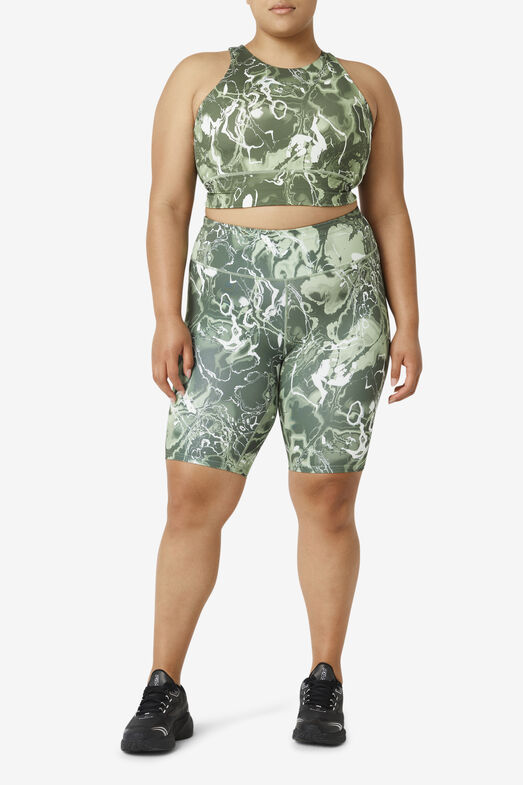 FORZA 8 IN BIKE SHORT/BASILMRBL/1XLarge