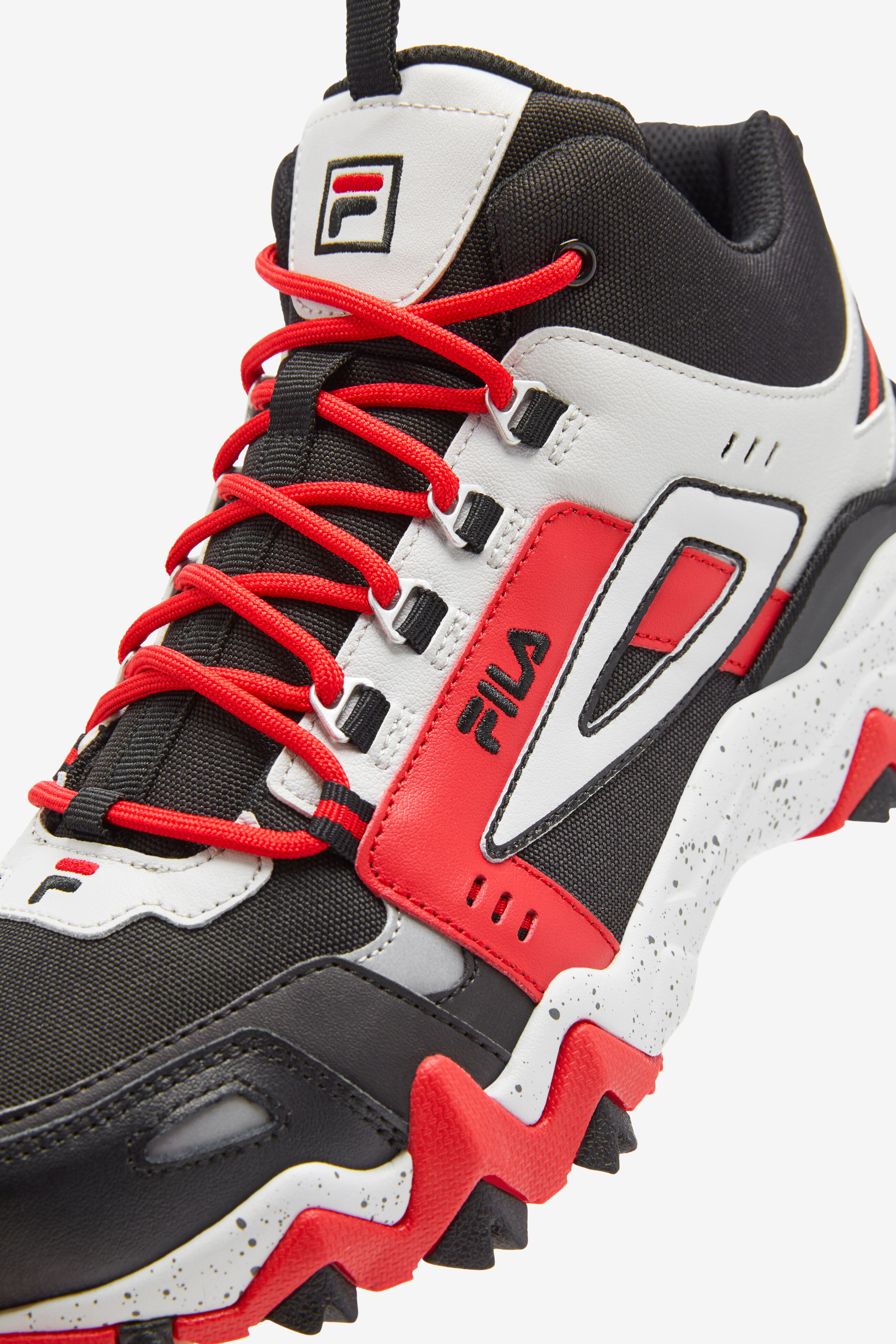 Fila oakmont sale tr mens red