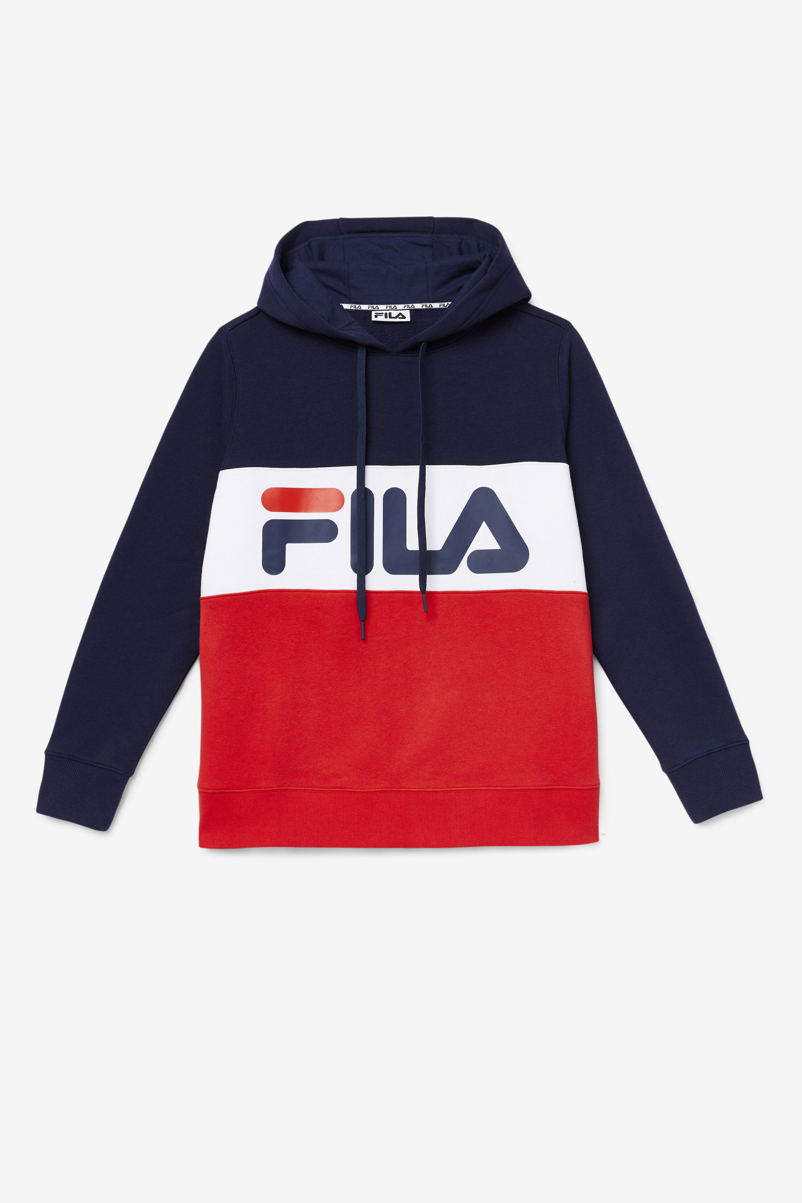 Historic Hoodie Curve Fila