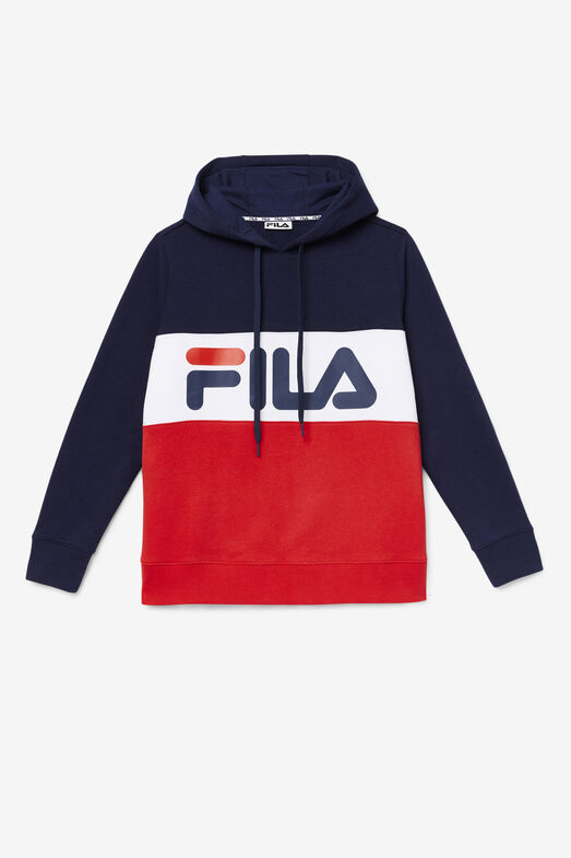 HISTORIC HOODIE/PEACOAT/1XLarge